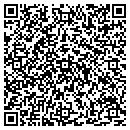 QR code with U-Store-It L P contacts