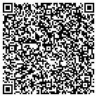 QR code with B & B Movie Theatres L L C contacts
