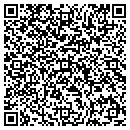 QR code with U-Store-It L P contacts