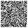 QR code with Cemax contacts