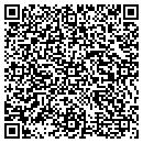 QR code with F P G Wholesale Inc contacts