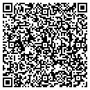 QR code with M T Properties Inc contacts