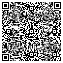 QR code with H&S Coast To Coast Constructio contacts