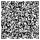 QR code with B&B Ready Mix LLC contacts