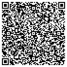 QR code with Mandarin Cleaners Corp contacts