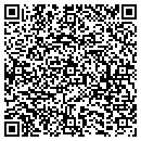 QR code with P C Properties L L C contacts