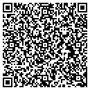 QR code with C & C Jewelry contacts