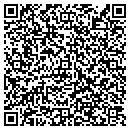 QR code with A LA Mode contacts