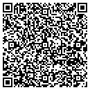 QR code with S B Communications contacts
