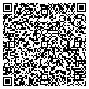 QR code with R&E Properties L L C contacts