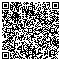 QR code with R & J Corporation contacts