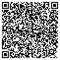 QR code with A M C - G C T Inc contacts