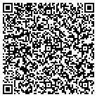 QR code with A & W Ready Mix Concrete L L C contacts