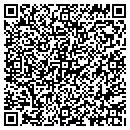 QR code with T & E Properties LLC contacts