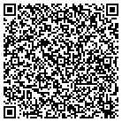QR code with A Plus Packing & Moving contacts