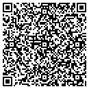 QR code with V V G Properties LLC contacts