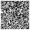 QR code with KB Plumbing contacts