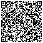 QR code with J & P Construction Inc contacts