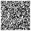 QR code with K P Communications contacts