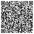 QR code with Alpha Customs contacts