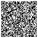QR code with Pv Nails contacts