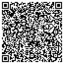 QR code with M & H Properties contacts