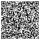 QR code with M & S Properties LLC contacts