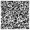 QR code with True You contacts