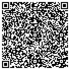 QR code with McClellans Fabrication Design contacts