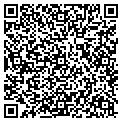 QR code with Jpr Inc contacts