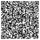 QR code with Custom Storage Servers Inc contacts