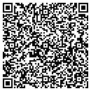 QR code with Arkansas Pc contacts