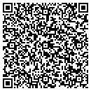 QR code with D D Towing Storage contacts