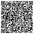 QR code with Csc contacts