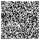 QR code with A-Z Custom Draperies & Blinds contacts