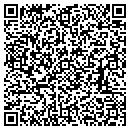 QR code with E Z Storage contacts