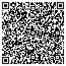 QR code with J P Properties contacts