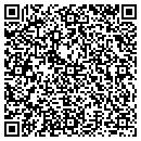 QR code with K D Barron Products contacts