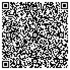 QR code with B Adams Bail Bonds Inc contacts