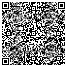 QR code with A A Computer Service & Repair contacts