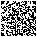 QR code with Huggable me contacts