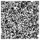 QR code with P M Telephone & Communication contacts