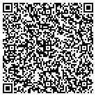 QR code with Oaks Property Management contacts