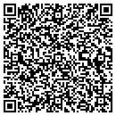QR code with K R Wildonger contacts