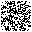 QR code with C & J Transport contacts