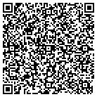 QR code with Custom Patches And Embroidery contacts