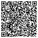 QR code with T-Mobile contacts