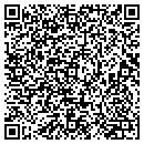 QR code with L And L Storage contacts