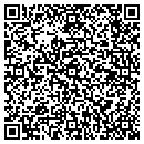 QR code with M & M Door Hardware contacts