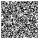 QR code with V Shopping Inc contacts